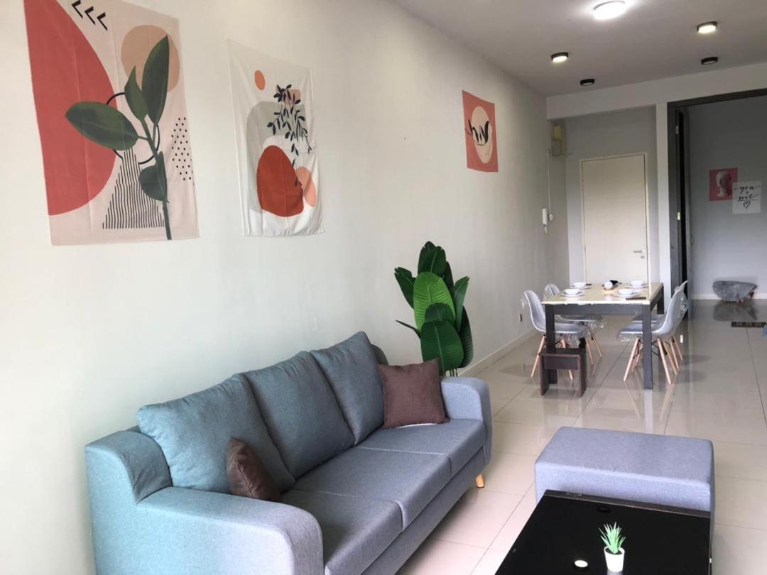 Staysee Homestay @ Imago Shopping Mall The Loft Kota Kinabalu Exterior photo